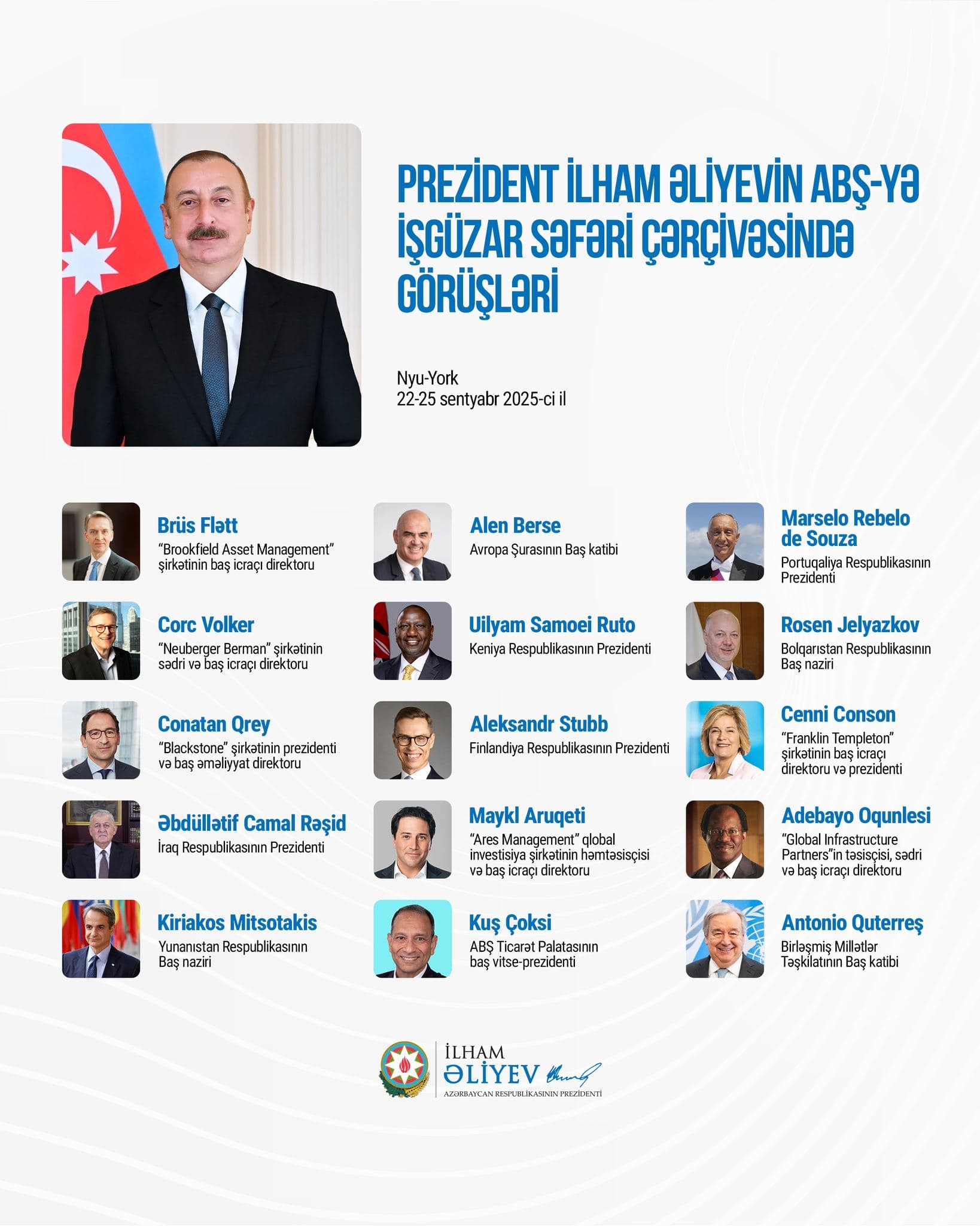 Diplomatiya masasında marketinq həmləsi