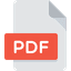 PDF yükləmə icon
