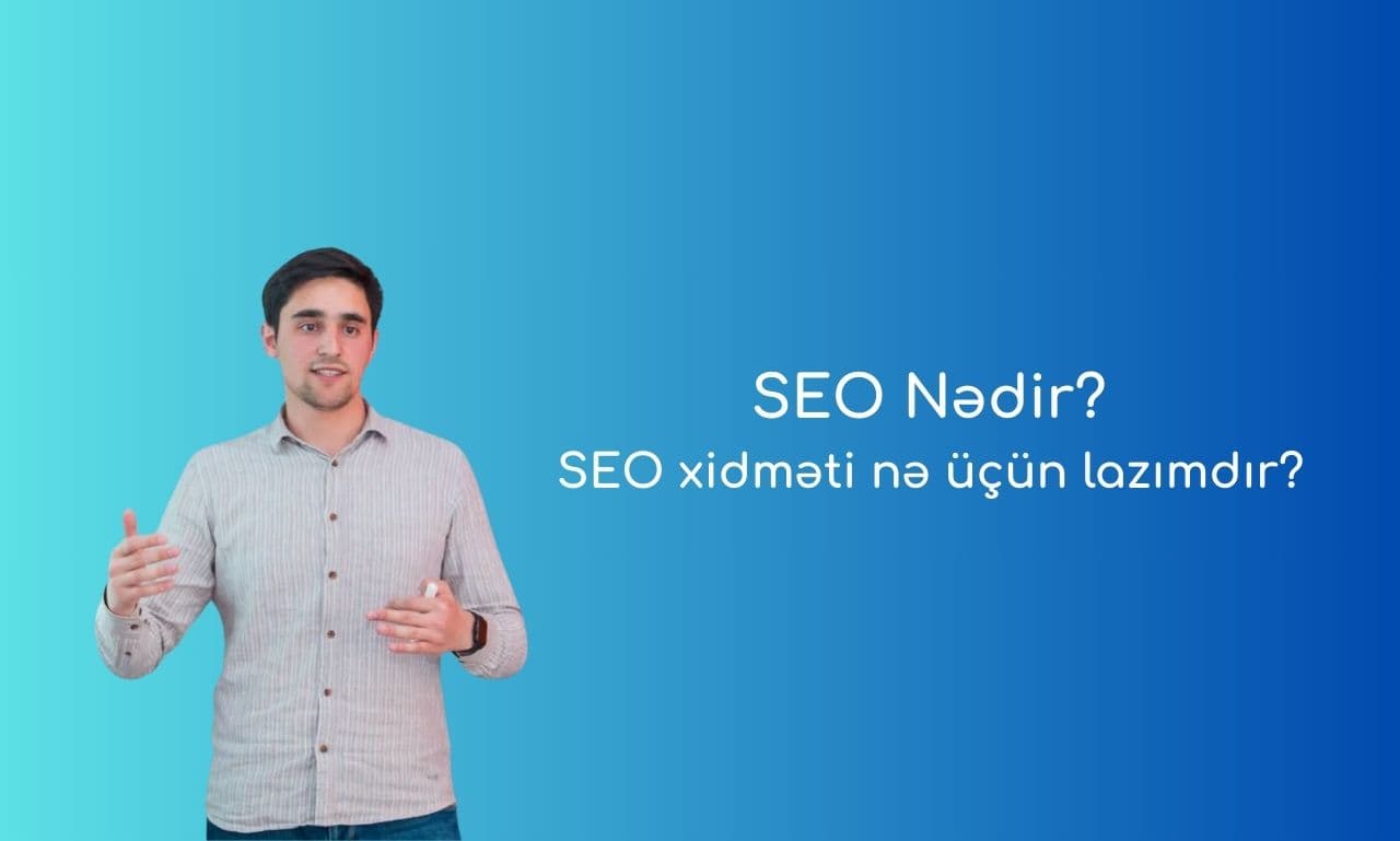 SEO nədir?