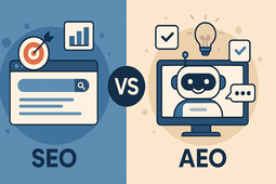 SEO-nun yerini AEO alır!