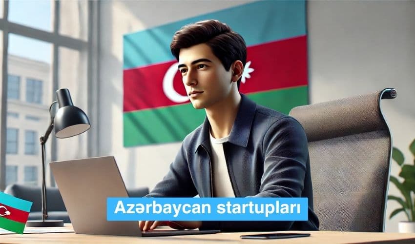 Azərbaycanın ən maraqlı startupları