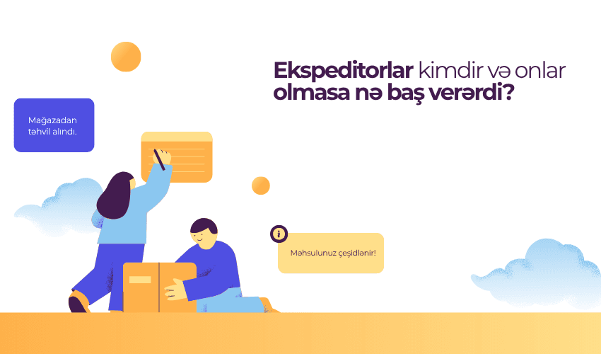 Ekspeditor olaraq necə daha çox qazanmaq olar? Ekspeditor vakansiyaları