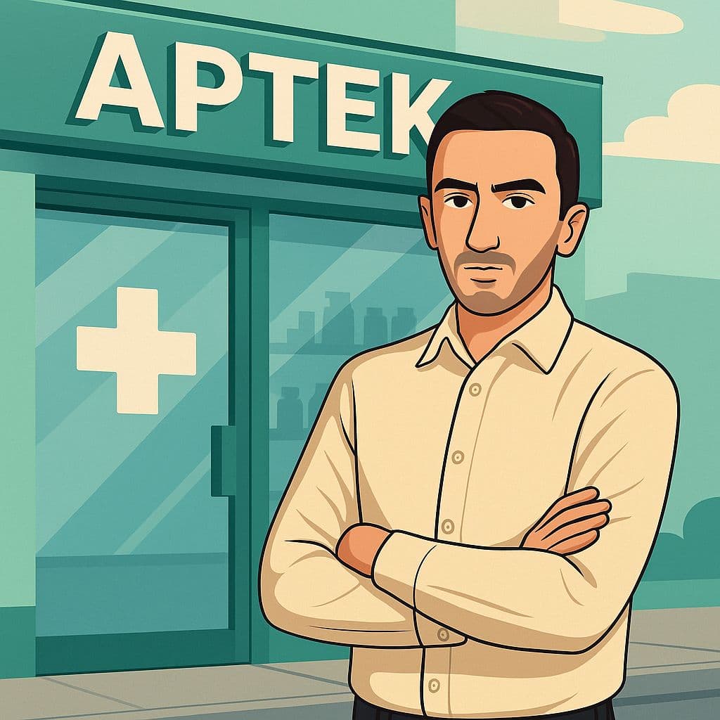 Ölkəmizdə Aptek sahəsində marketinq keyfiyyəti - ARAŞDIRMA
