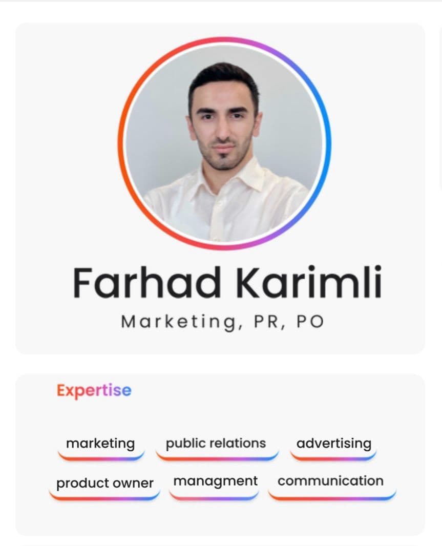 Daha güclü Linkedin profili üçün bunları ET!