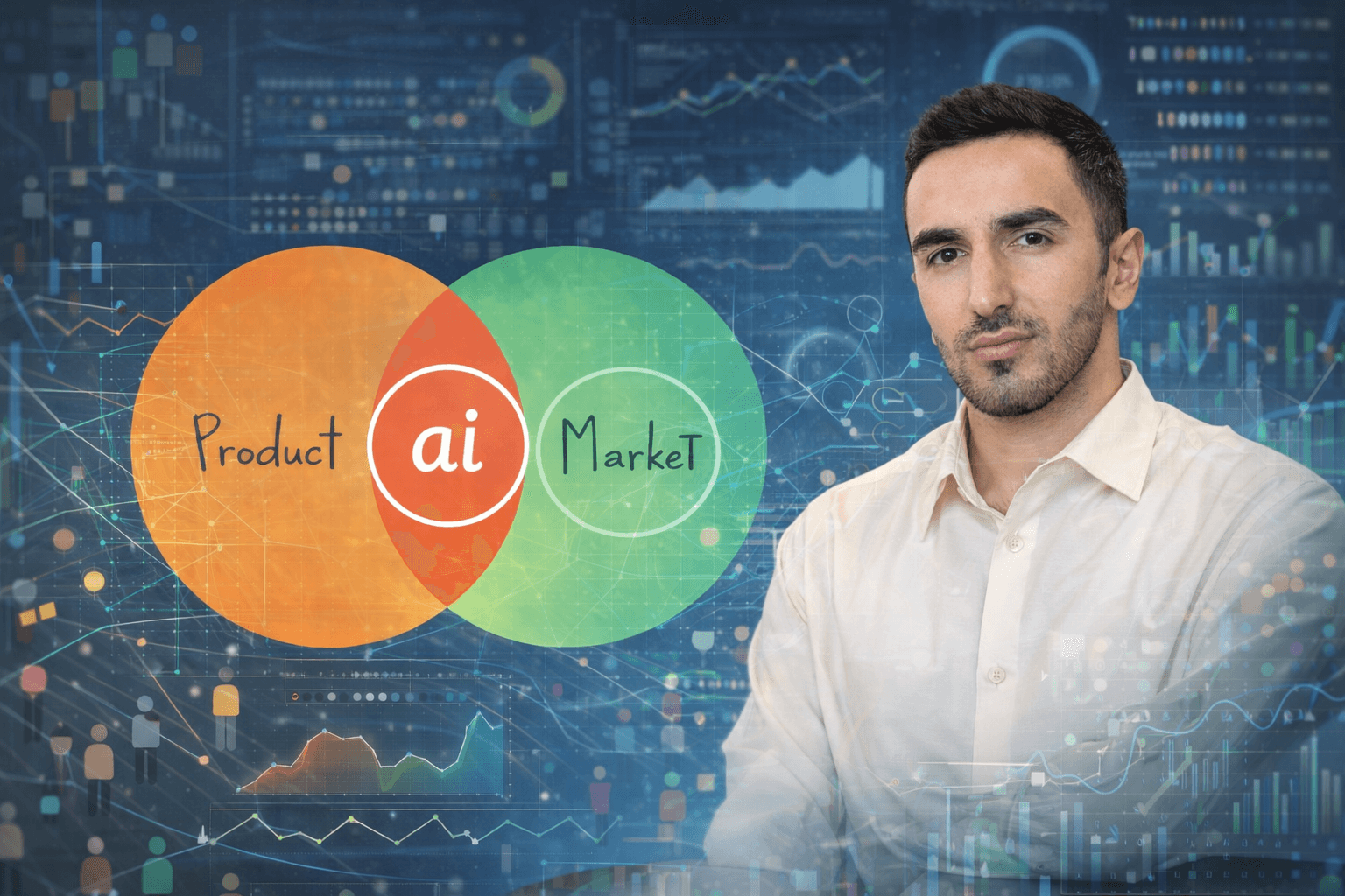 Süni intellekt dövründə Product-Market Fitin riyazi modellərlə ö`lçülməsi