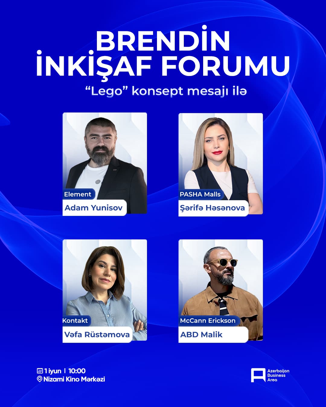 Tədbir şəkli