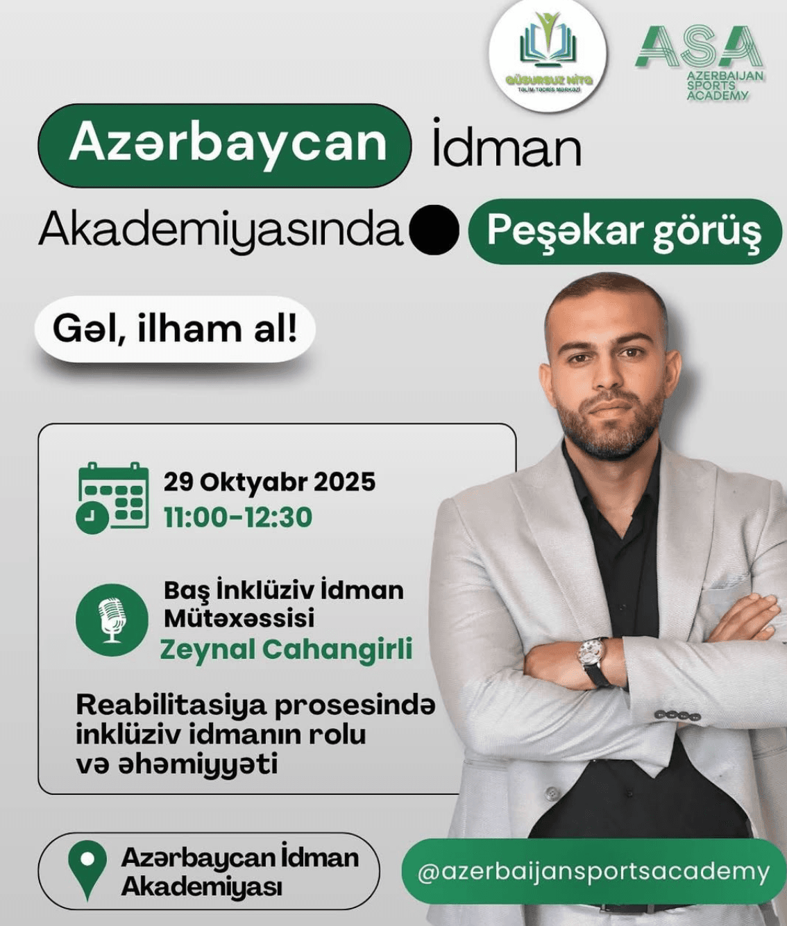 Tədbir şəkli