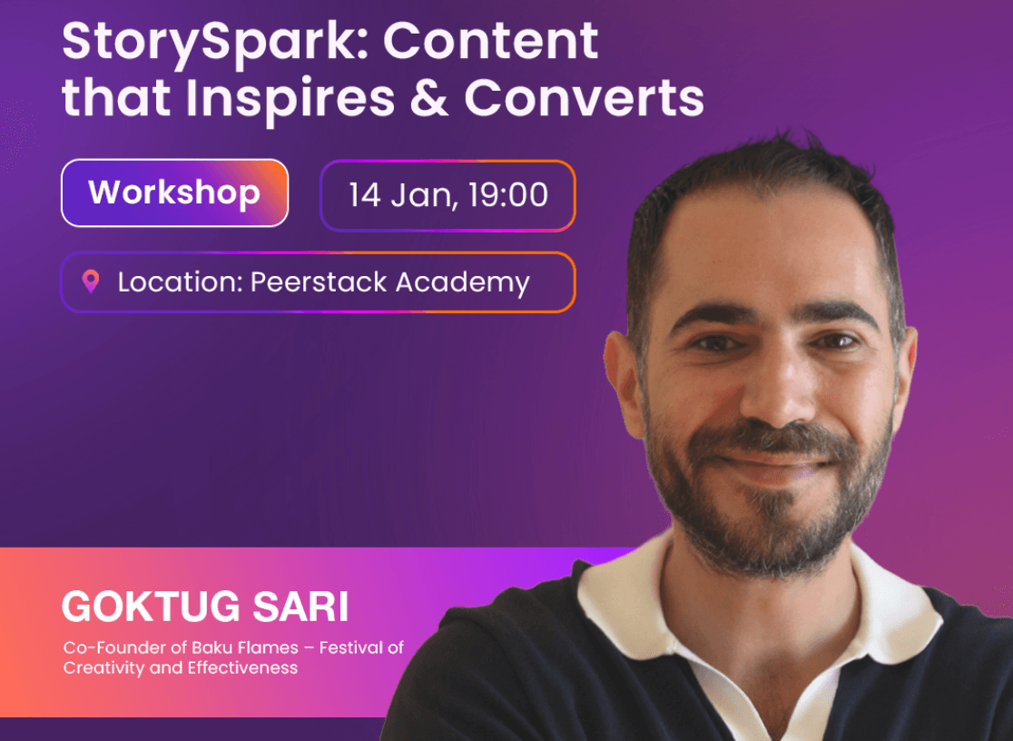 StorySpark: İlham Verən və Nəticə Gətirən Kontent