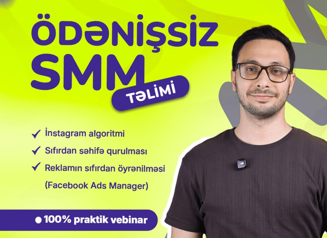 Tədbir şəkli