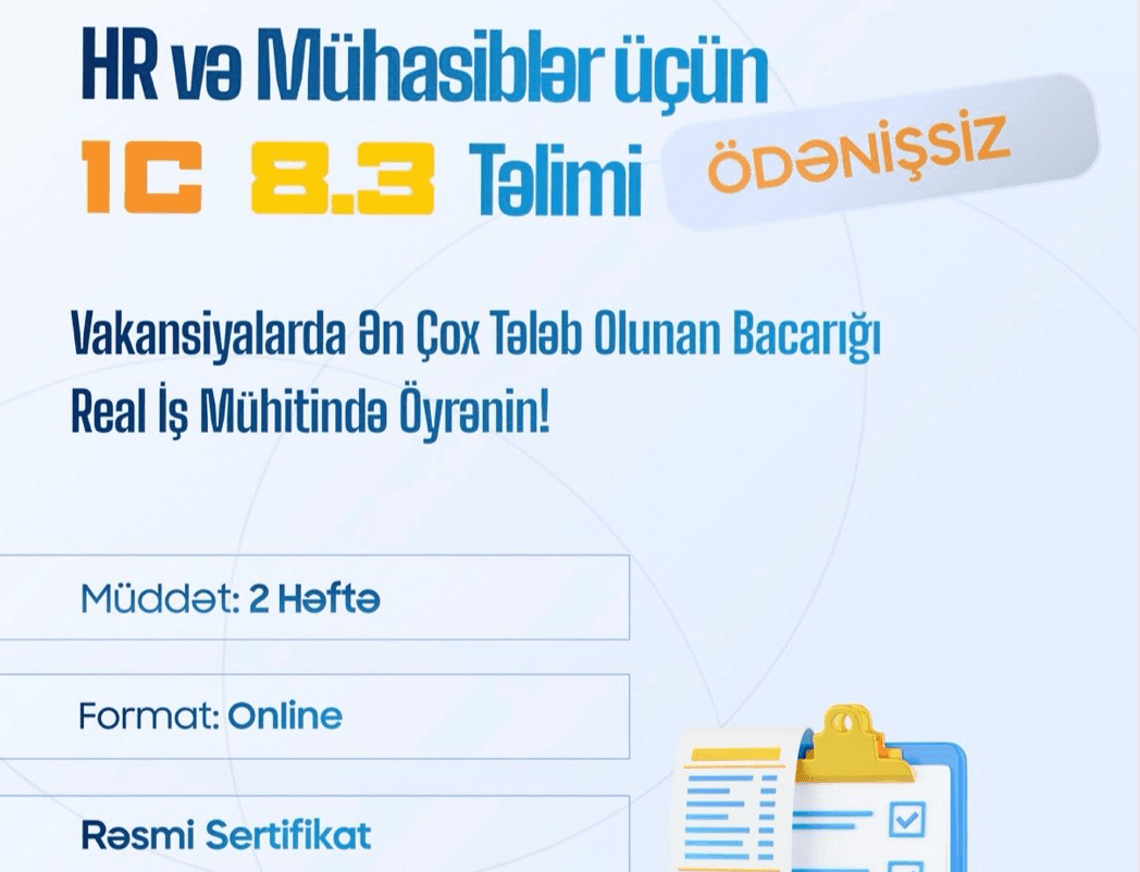 Tədbir şəkli