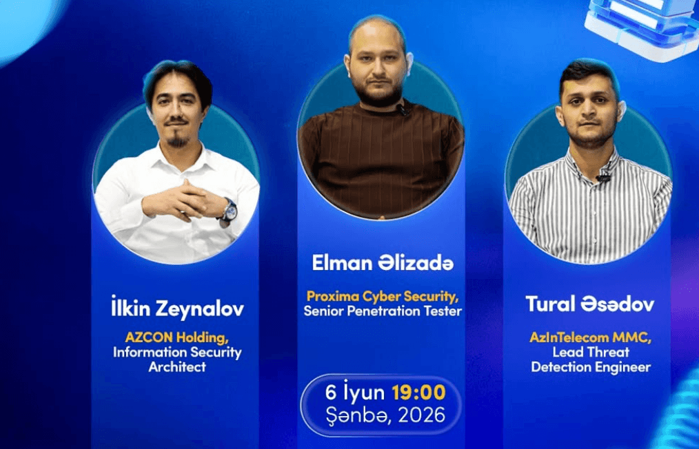 Tədbir şəkli