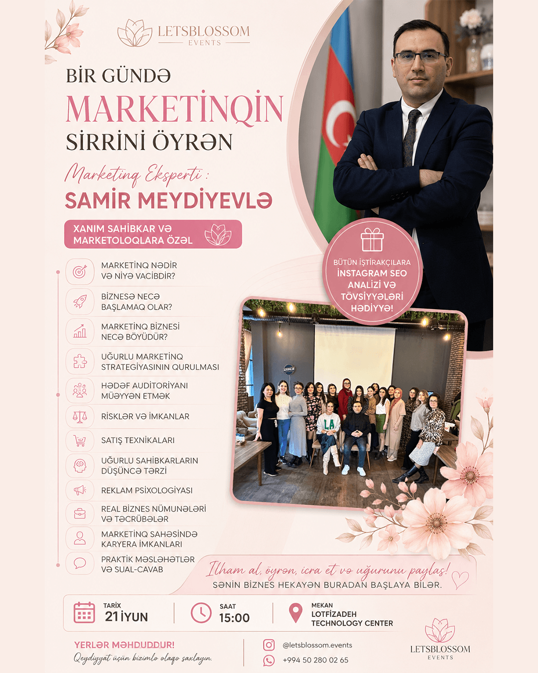 Tədbir şəkli