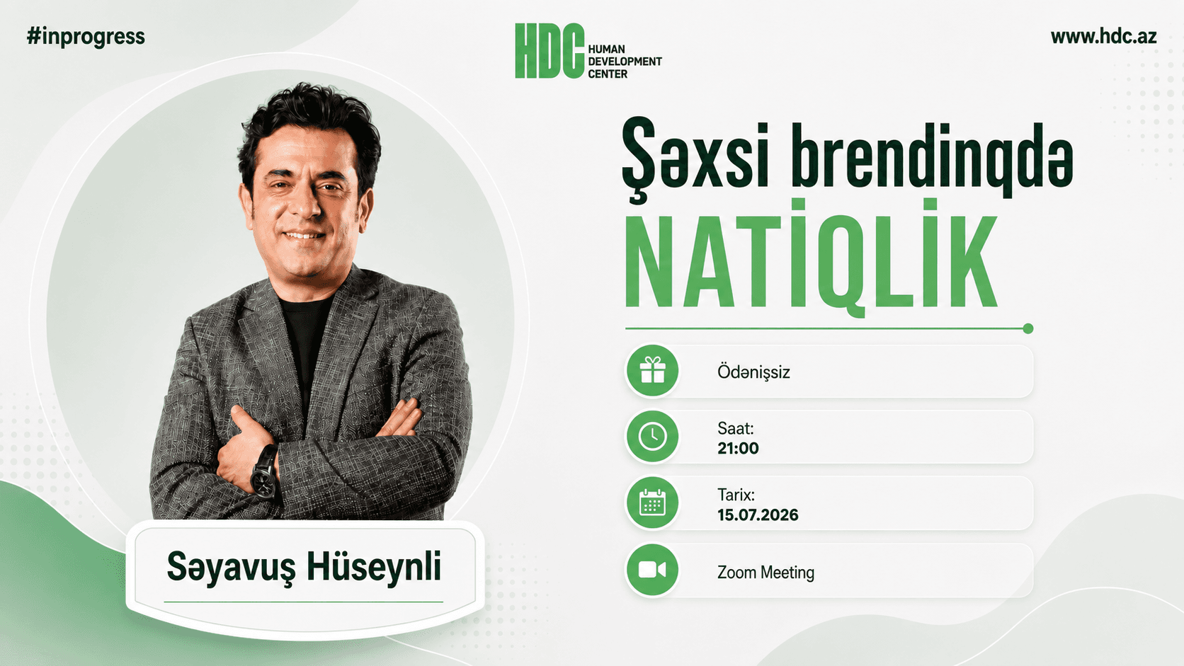 Tədbir şəkli