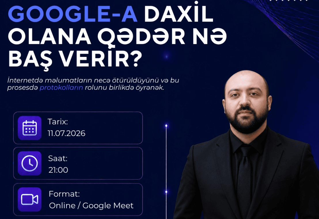 Tədbir şəkli