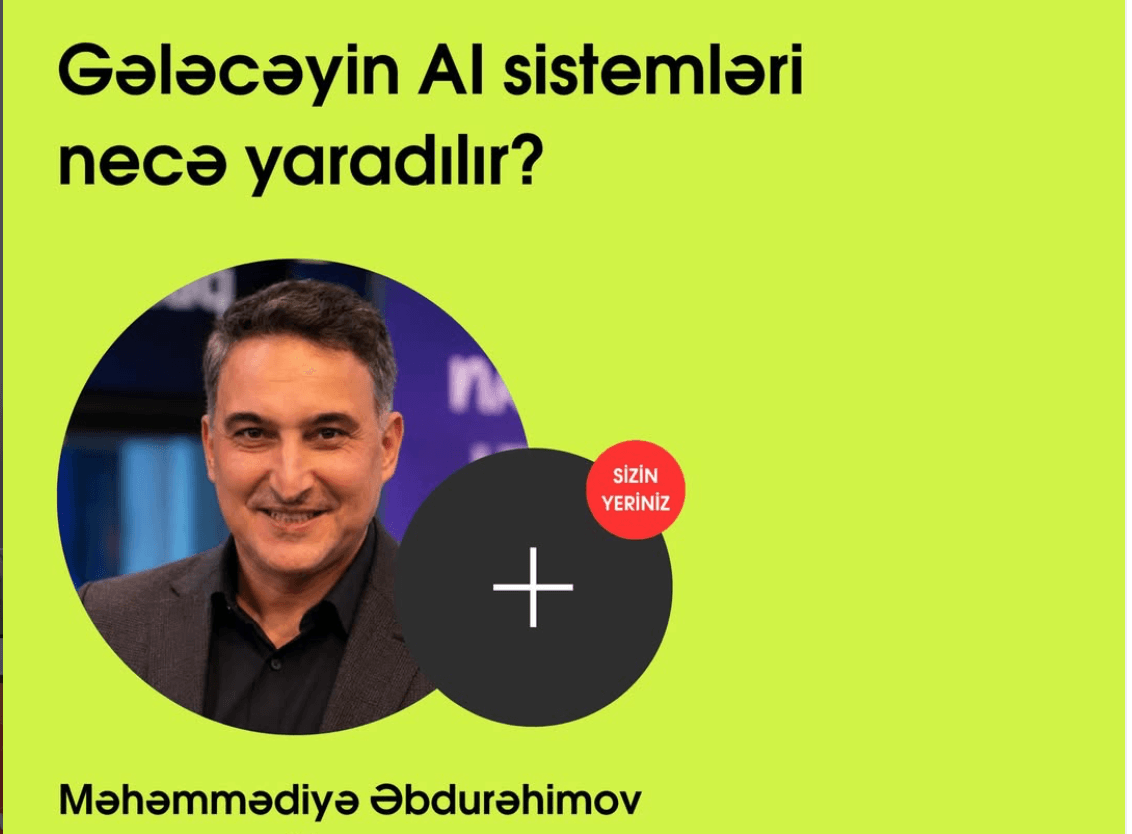 Tədbir şəkli