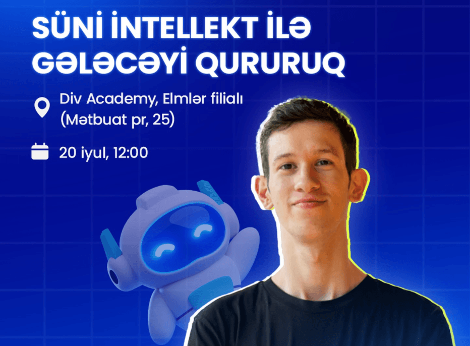 Tədbir şəkli