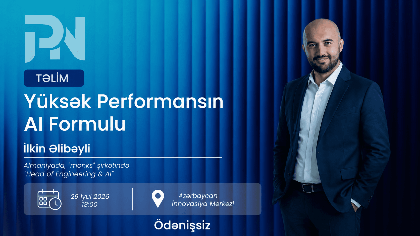 Tədbir şəkli