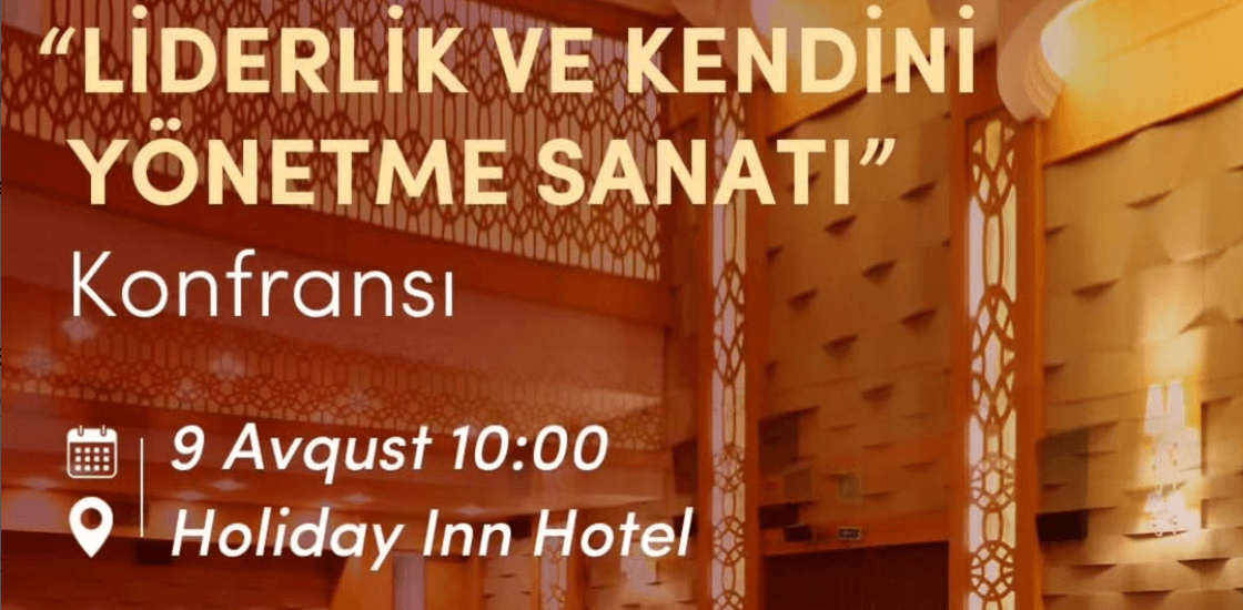 Tədbir şəkli