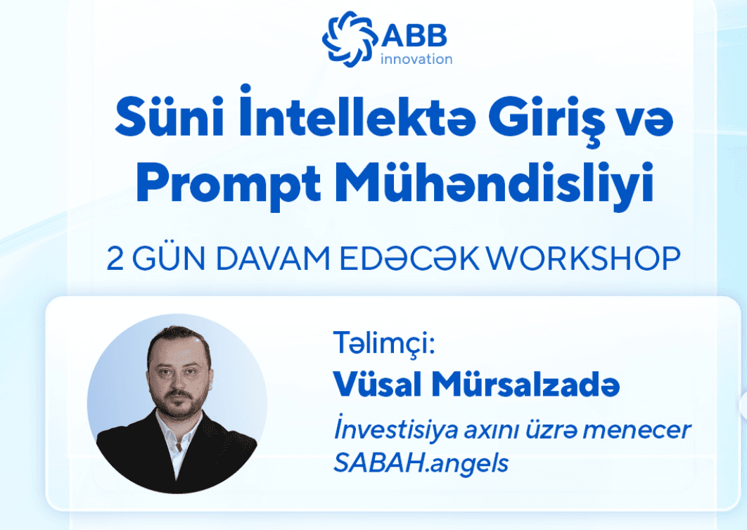 Tədbir şəkli