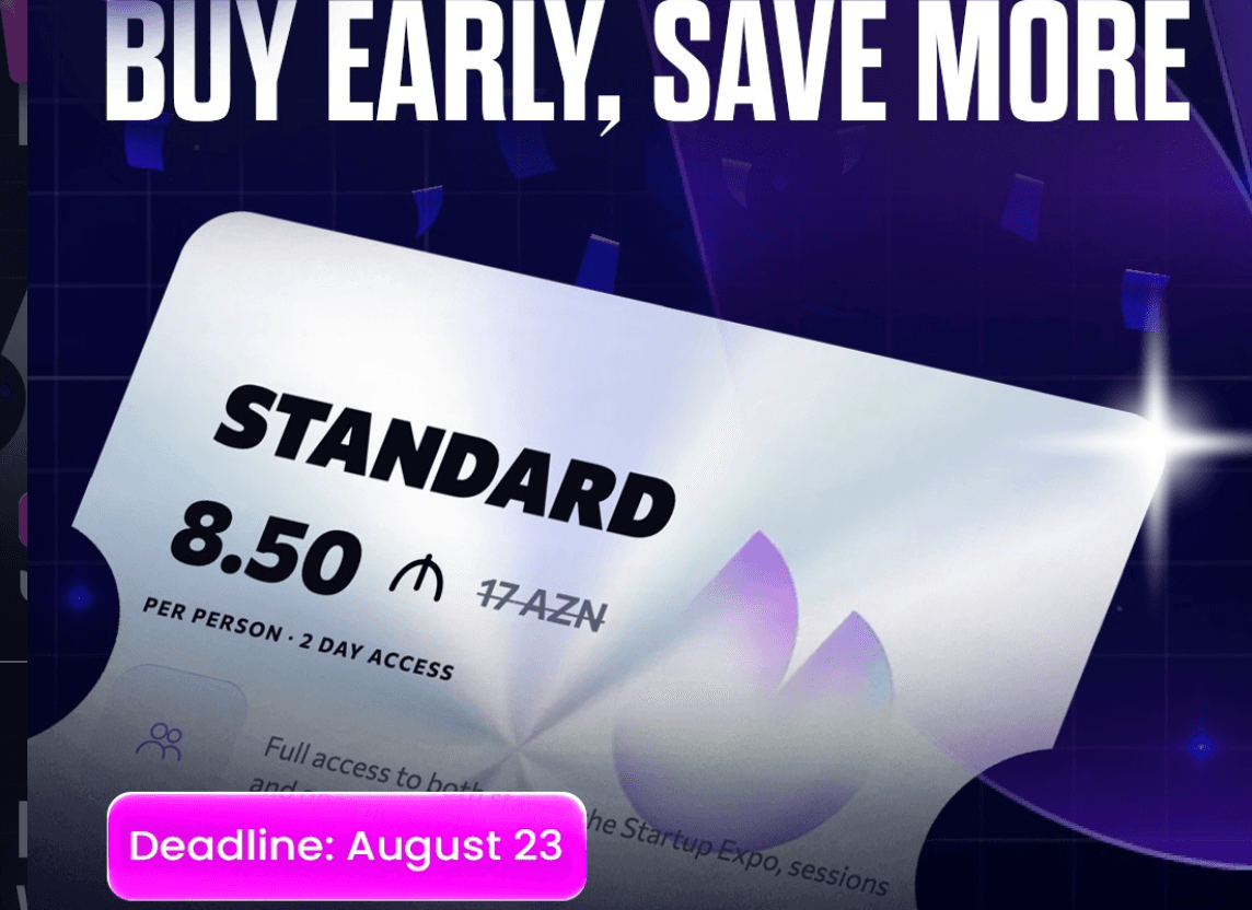 Baku ID 2026-Early Bird