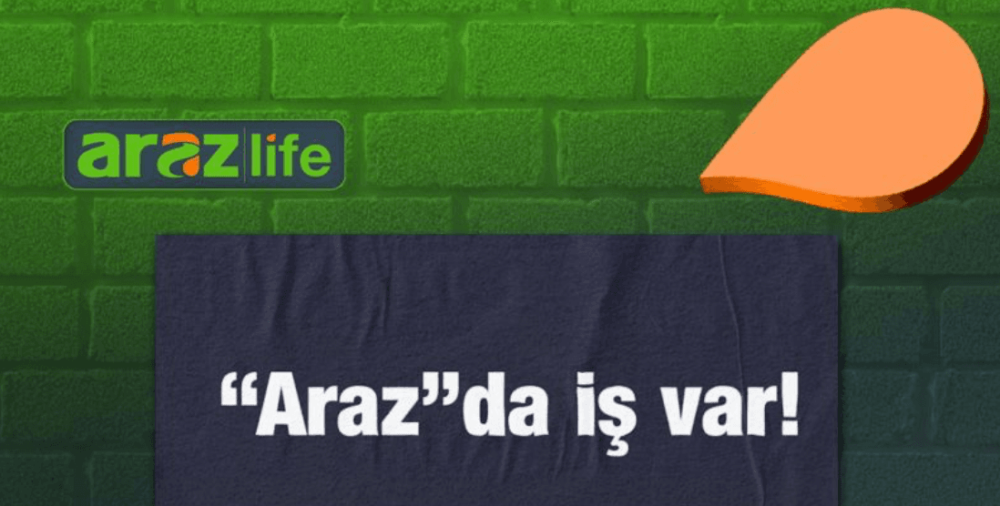 “Araz”da iş var!