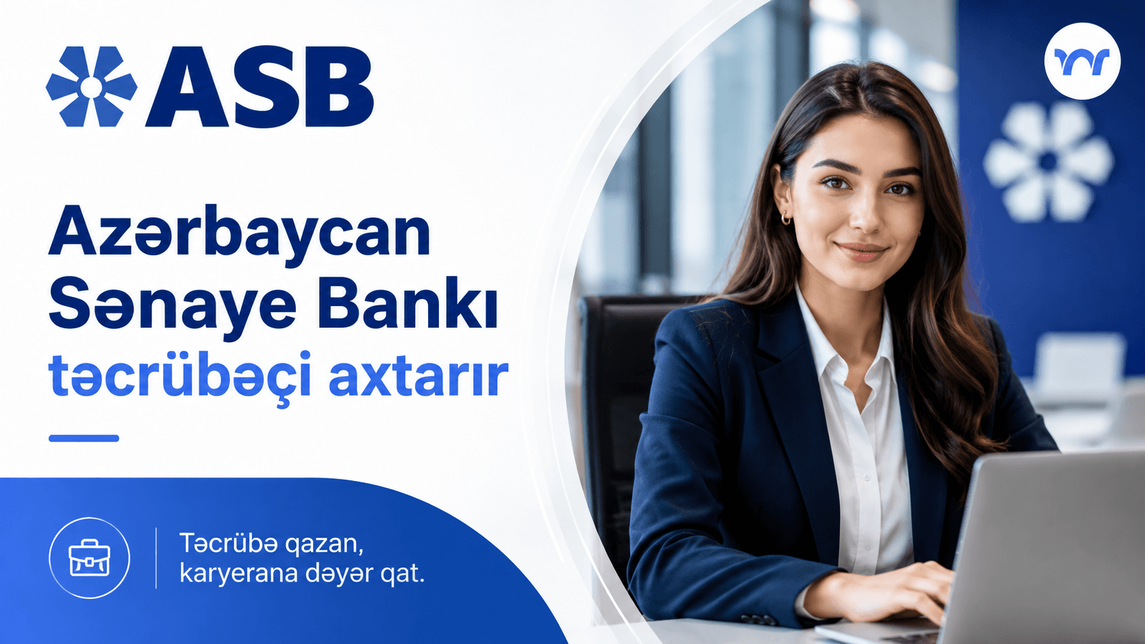 Azərbaycan Sənaye Bankı ASC Beynəlxalq Əlaqələr və Ticarət Maliyyəsi üzrə Təcrübəçi Axtarır!