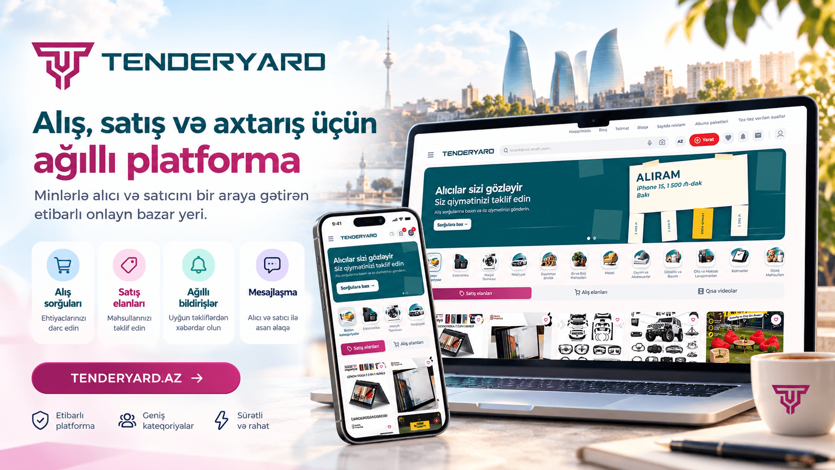 İş Tapmaq və Əlavə Gəlir Əldə Etmək Yolları