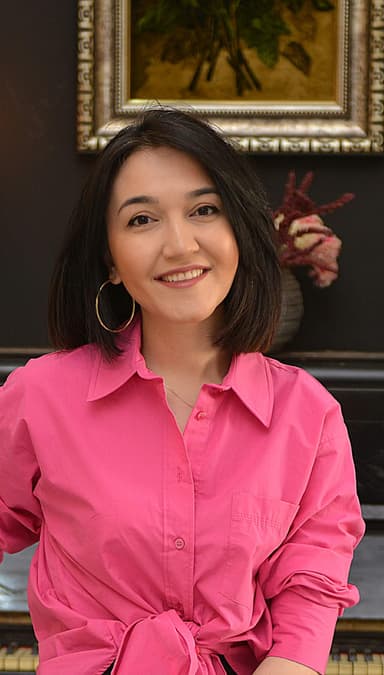 Nisa Abulhasanova