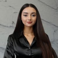 Maryam Isgandarova, (MBA)
