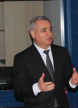 Həsənov Əflatun Mürsəl oğlu