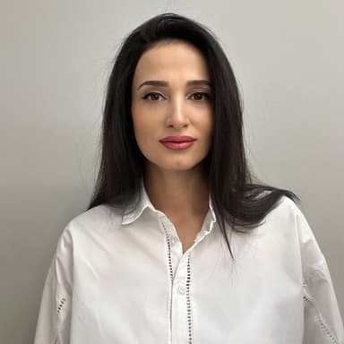 Sveta Gahramanova