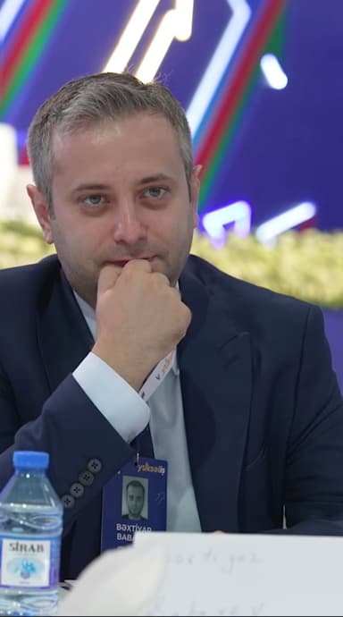 Bəxtiyar Babayev