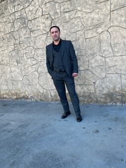 Abdullayev Coşqun