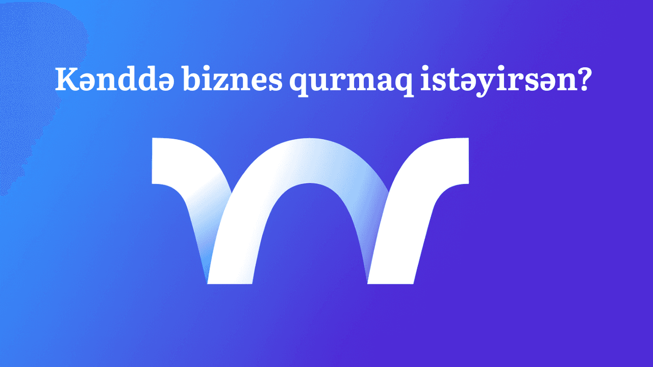 Kənddə biznes qurmaq istəyirsiniz?
