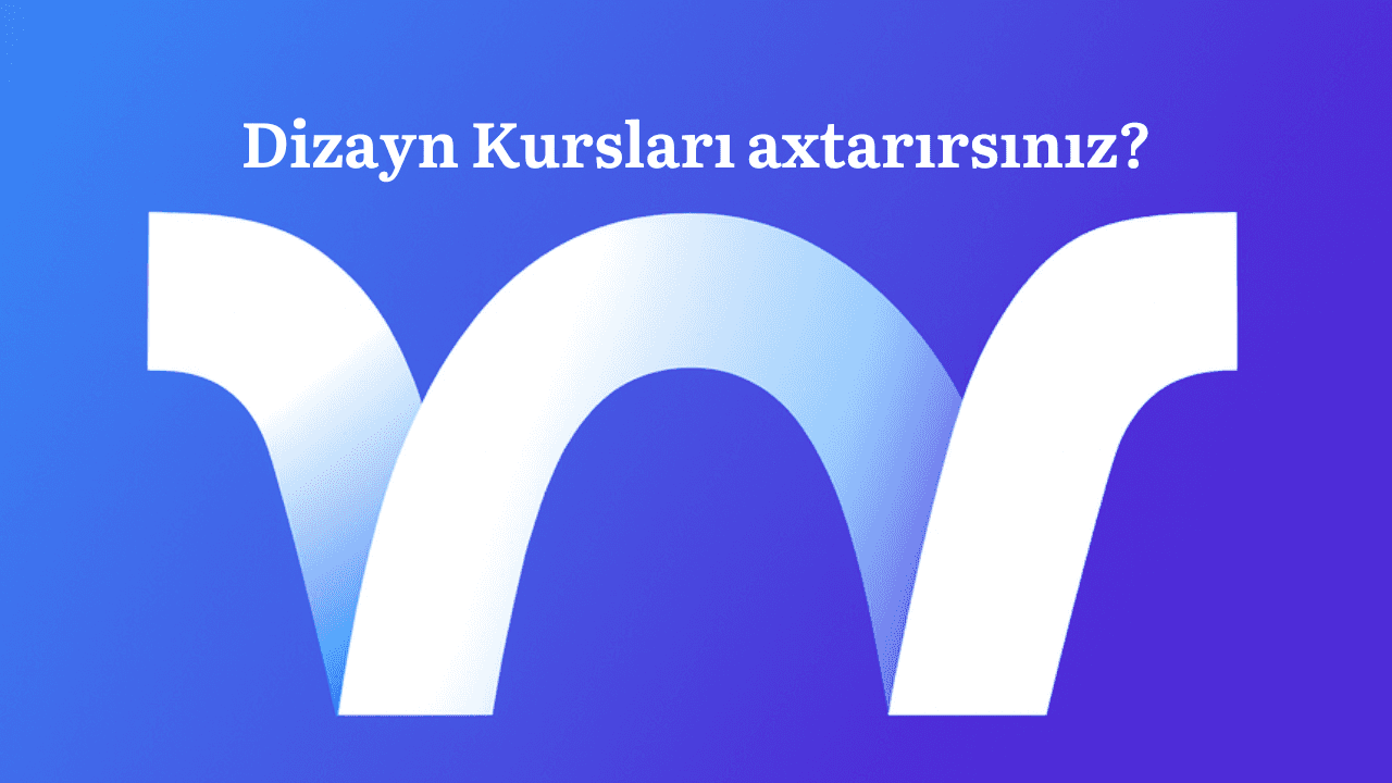 Dizayn kursları ilə yaradıcılığını sənətə çevir!