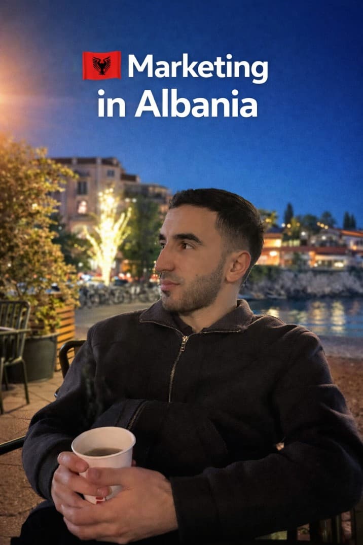 Albaniyada marketinq necə işləyir? - Azərbaycanla müqayisə
