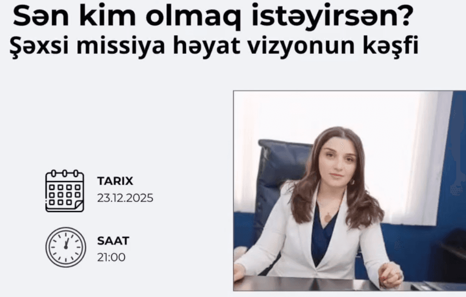 Tədbir şəkli