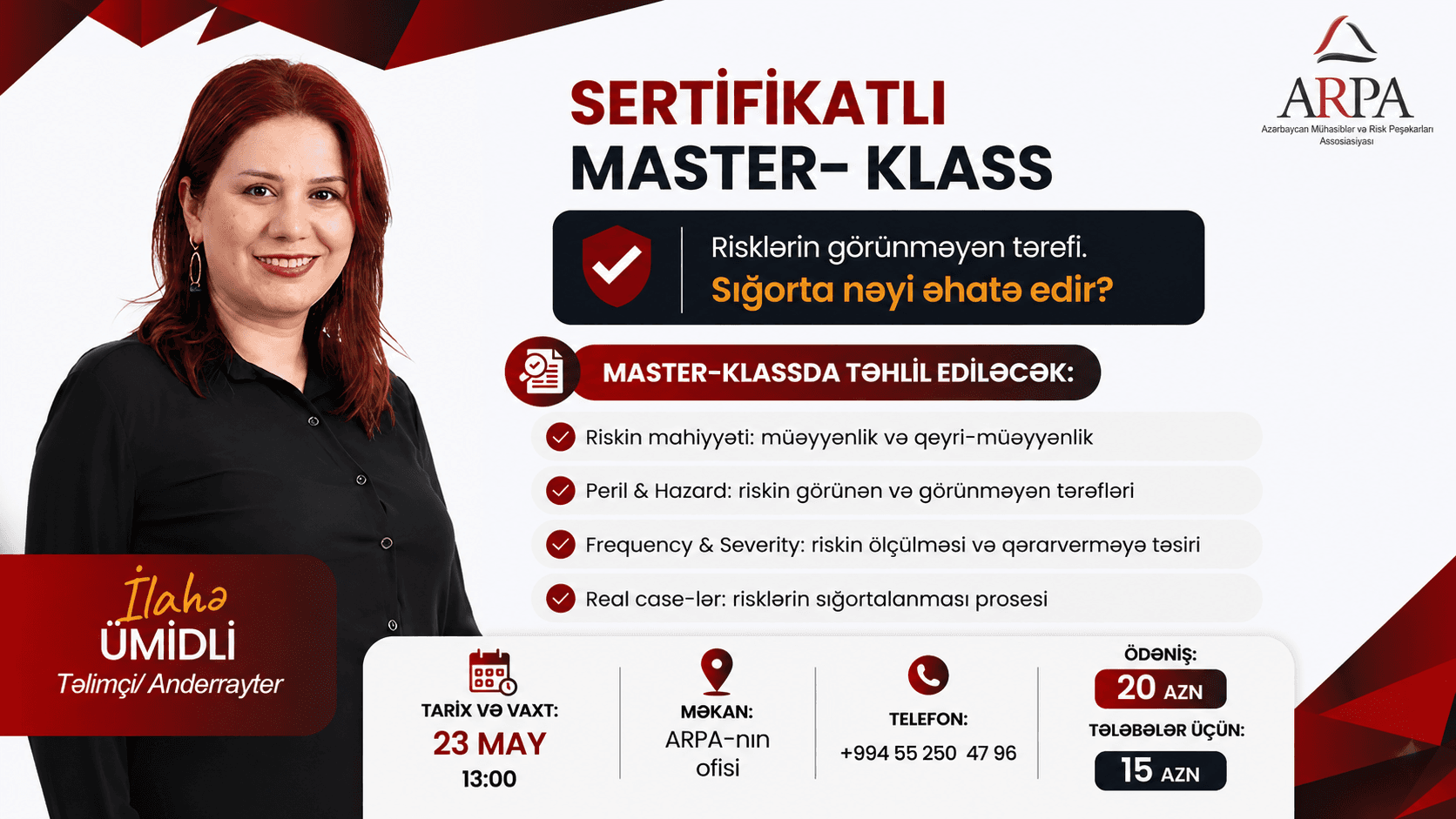 Tədbir şəkli