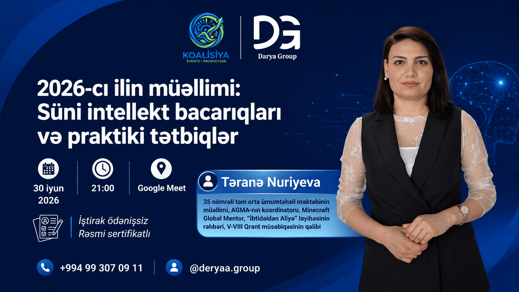 Tədbir şəkli