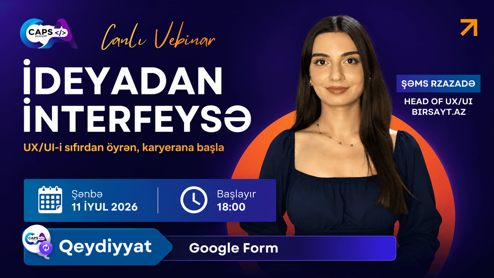 Tədbir şəkli