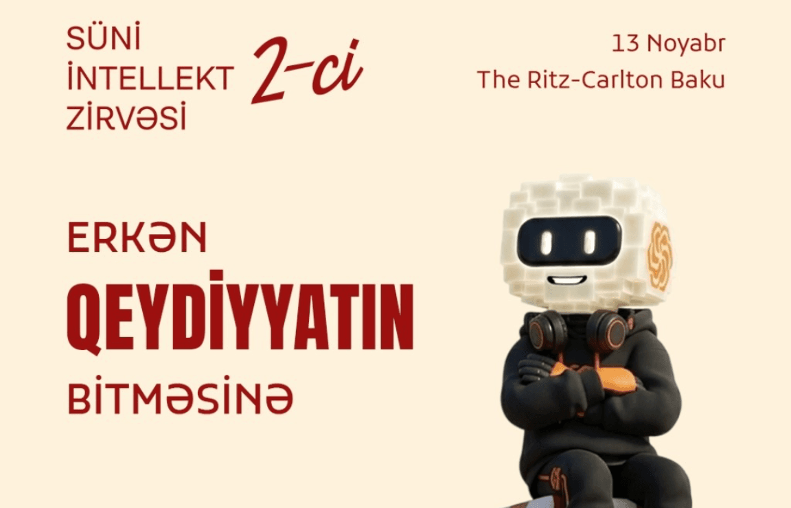 2-ci Süni İntellekt Zirvəsi