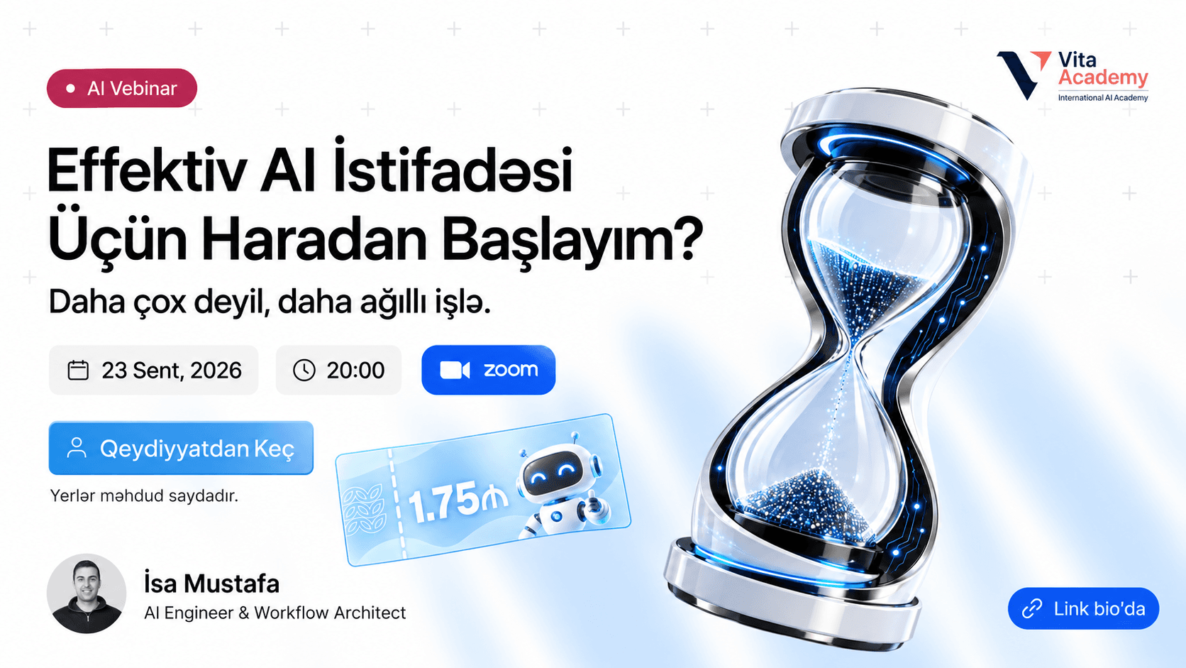 Effektiv Aİ istifadəsi üçün haradan başlayım?