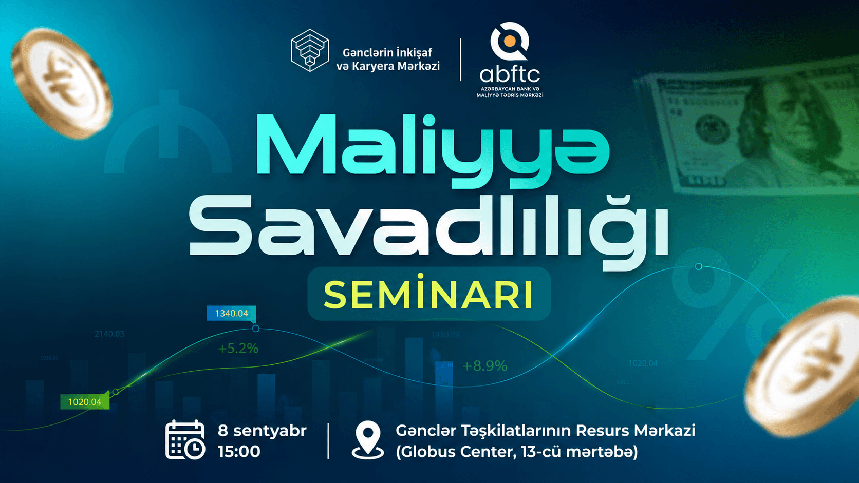 “Maliyyə Savadlılığı” seminarı