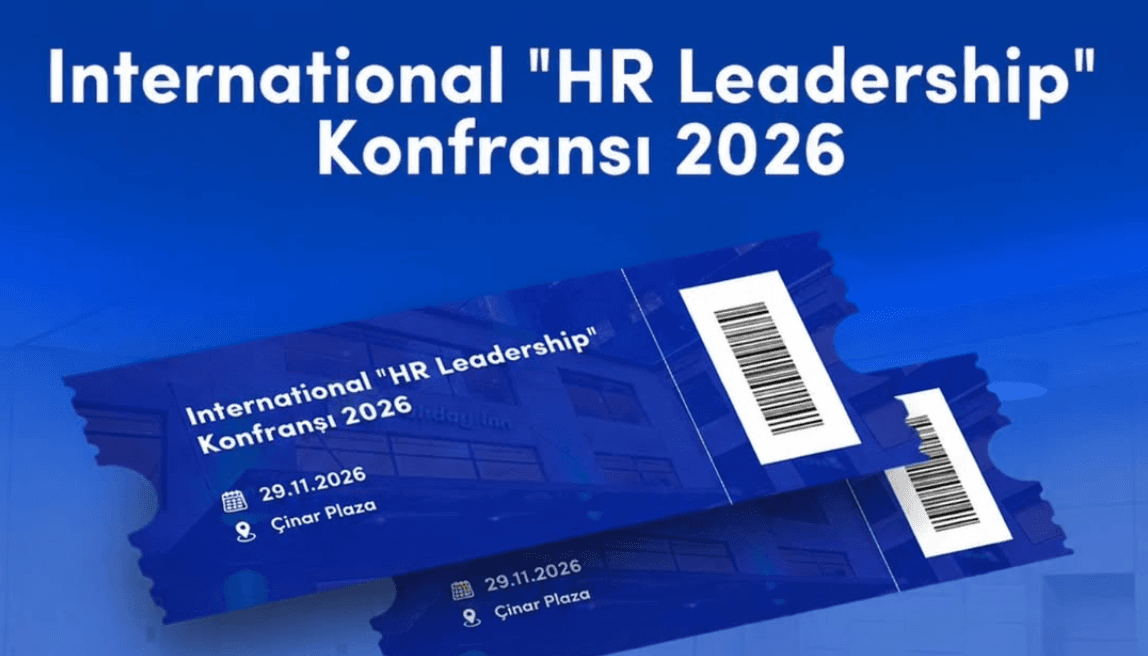 International “HR Leadership” Konfransı 2026