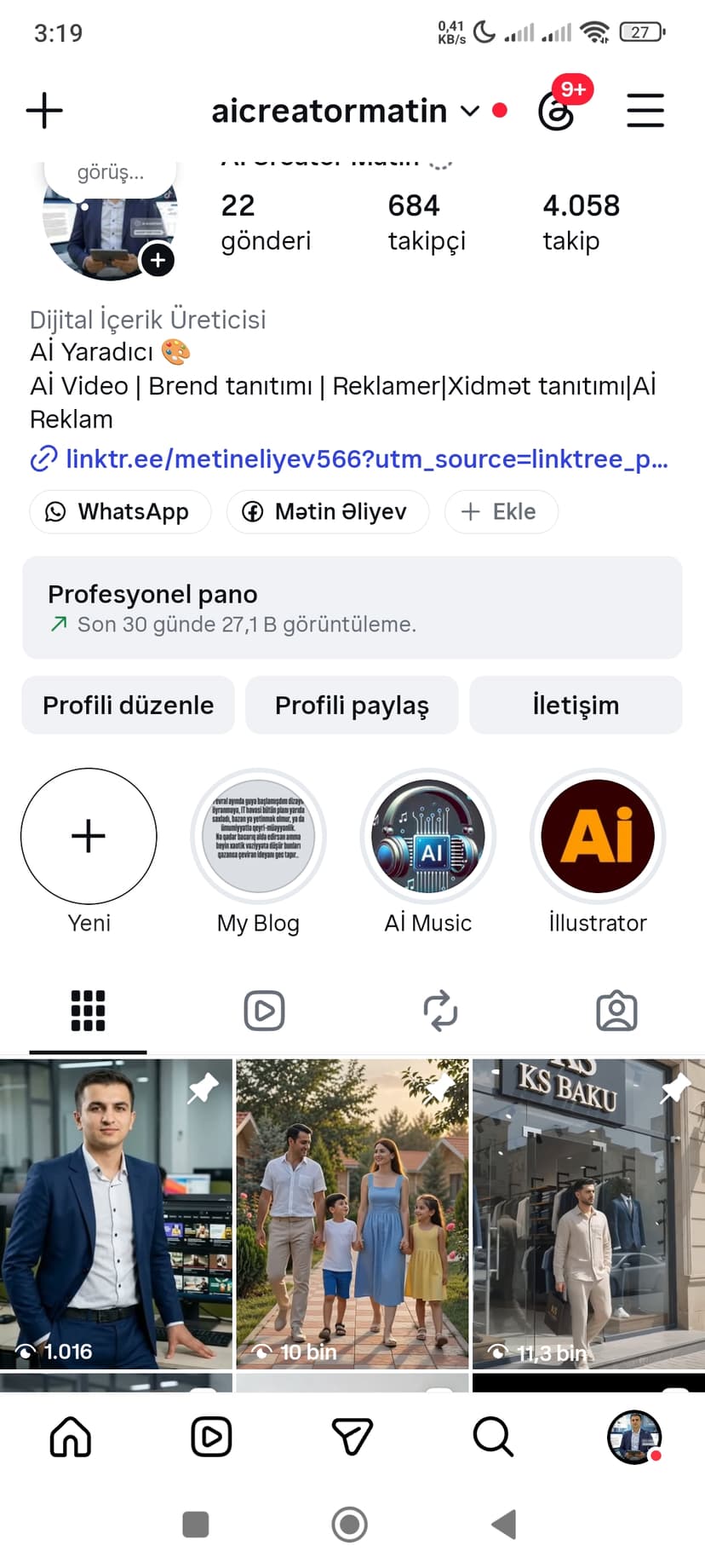Service image