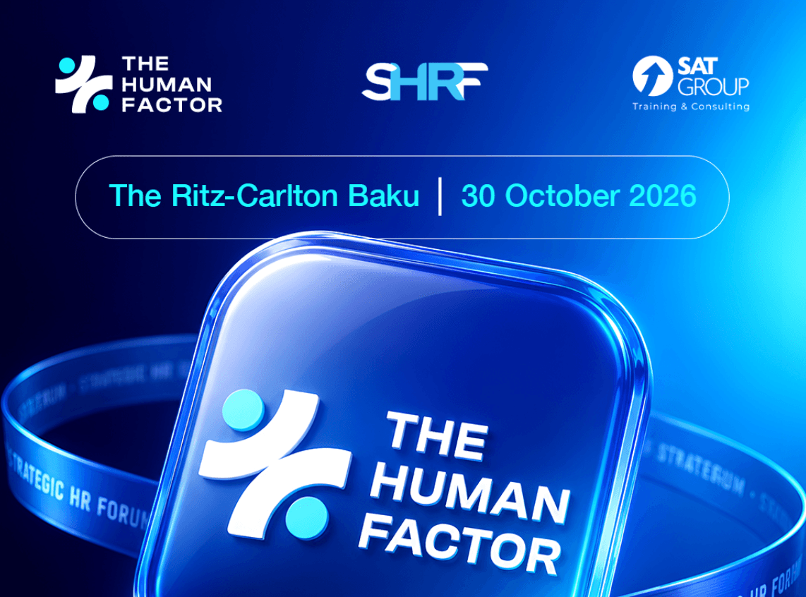“The Human Factor: Strategic HR Forum”